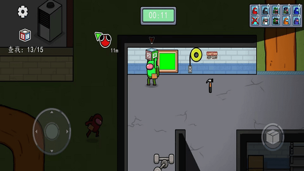 鬼校躲貓貓 v1.0.0 安卓版 0