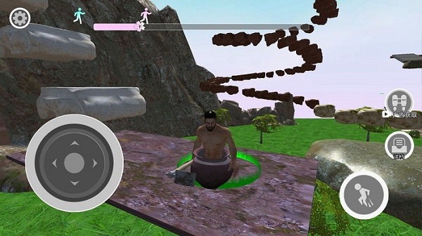 笨拙攀登者 v1.0 安卓最新版 2