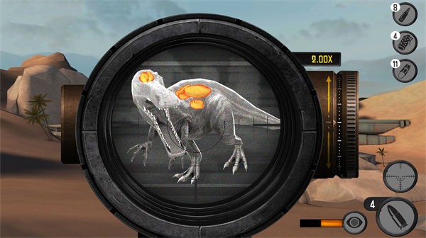 恐龍求生模擬器 v1.0.3018手機(jī)中文版 1