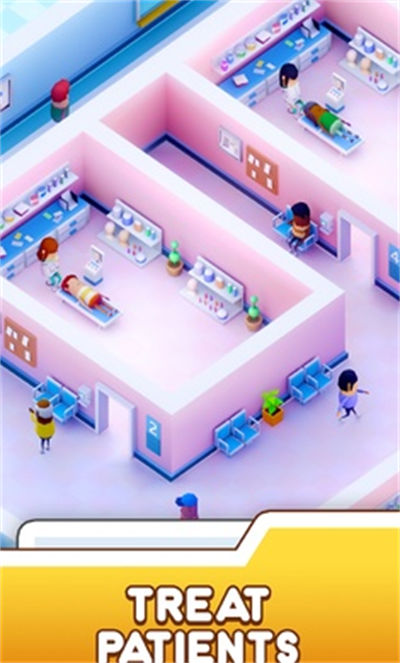 醫(yī)院帝國 v0.94.2 安卓版 0