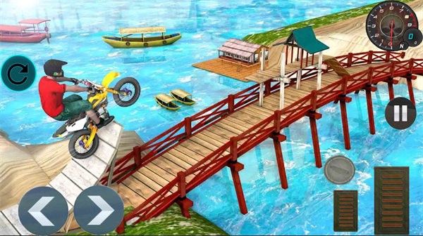 街機(jī)摩托車 v1.0.0 安卓版 1