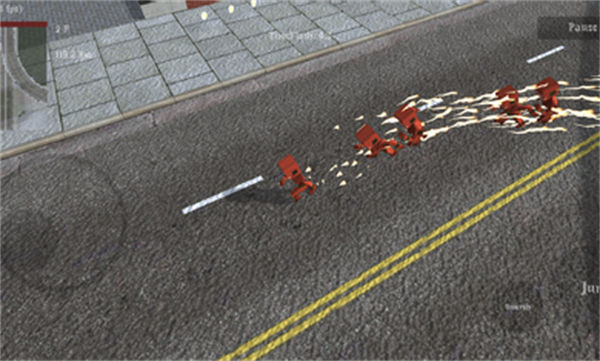 閃電俠手游 v0.4 安卓版 5