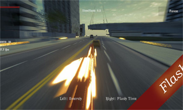 閃電俠手游 v0.4 安卓版 2