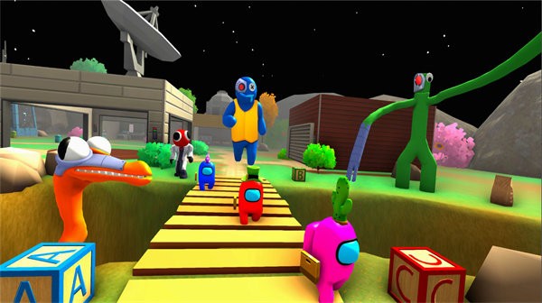 冒險(xiǎn)躲貓貓 v1.0.1 安卓最新版 0