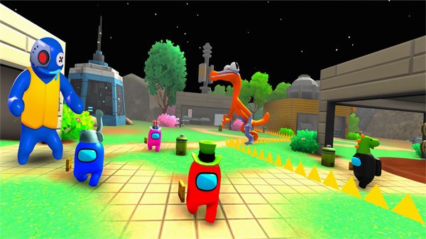 冒險(xiǎn)躲貓貓 v1.0.1 安卓最新版 2