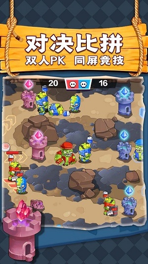 疯狂射手 v1.0最新中文版2