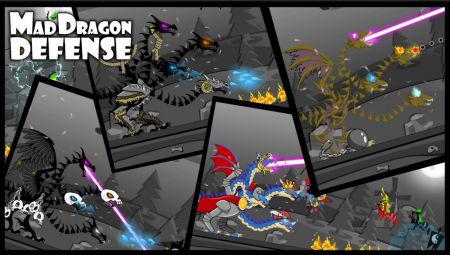 瘋狂魔龍塔防 v1.3.8 安卓版 1