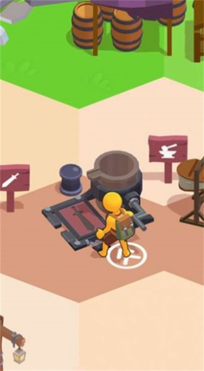 空閑鍛造機 v1.1.1 安卓版 0