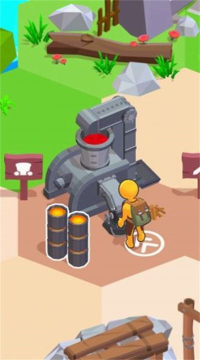 空閑鍛造機 v1.1.1 安卓版 2