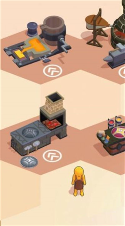 空閑鍛造機 v1.1.1 安卓版 1