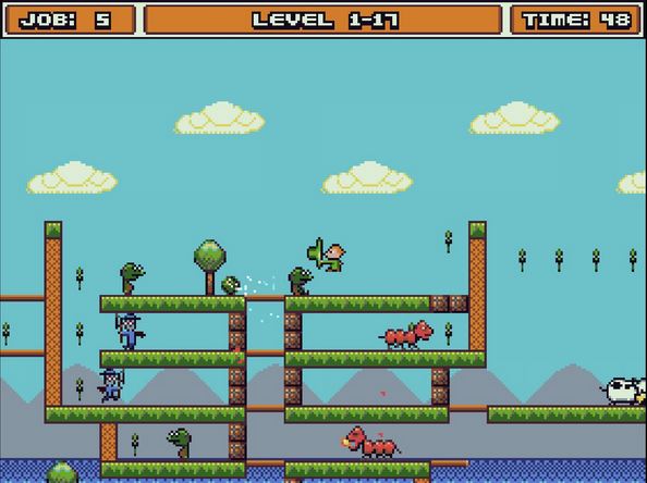 作業(yè)的小妖精 v1.1.0 安卓版 1