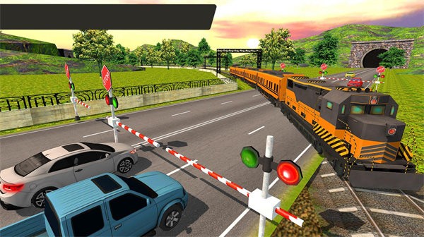 模擬城際列車 v306.1.0.3018手機(jī)版 1