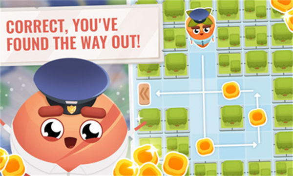 蘿卜警察 v3.1 安卓版 1