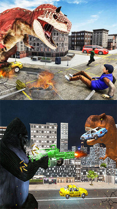 金剛向前沖 v1.0.6 安卓版 2