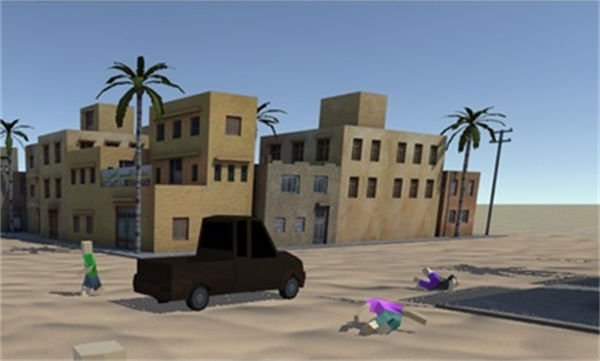 沙盒小鎮(zhèn) v2.0 安卓版 0