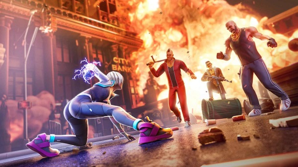 女蜘蛛俠 v2.8.0 最新版 0