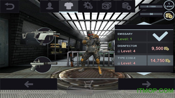 沙漠風暴戰(zhàn)場 v1.0 安卓版 1