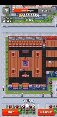 角色咖啡店 v1.08 安卓版 1