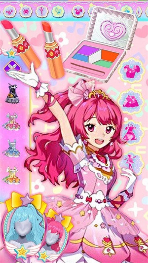 二次元少女換裝 v1.0 安卓版 0