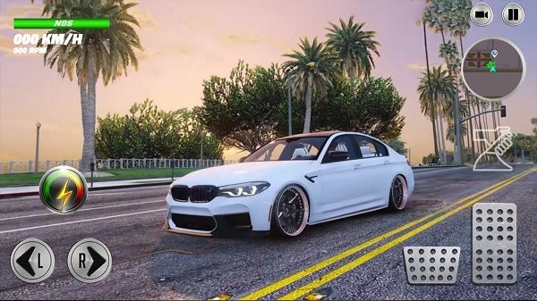 城市汽車駕駛模擬器 v1.0.2手機(jī)最新版 2