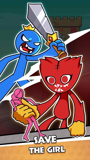 火柴人塔防 v1.0.6 最新版 1