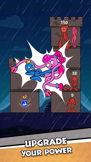 火柴人塔防 v1.0.6 最新版 2