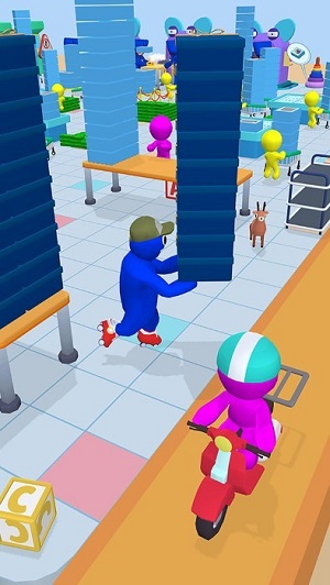 彩虹朋友玩具工廠 v1.0.6.1 安卓版 2