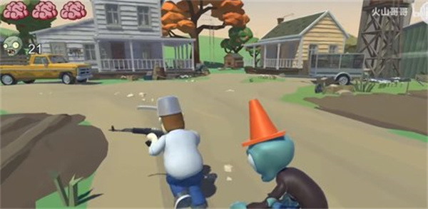 戴夫有槍 v1.0 安卓版 1