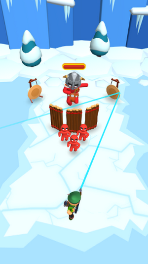 繩索英雄大冒險(xiǎn) v10.3.3 安卓版 1