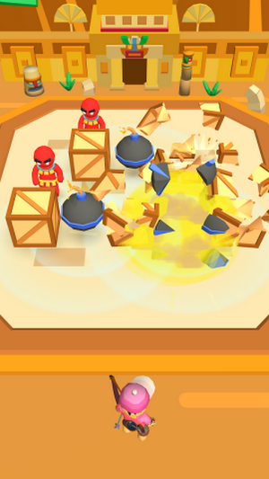 繩索英雄大冒險(xiǎn) v10.3.3 安卓版 2