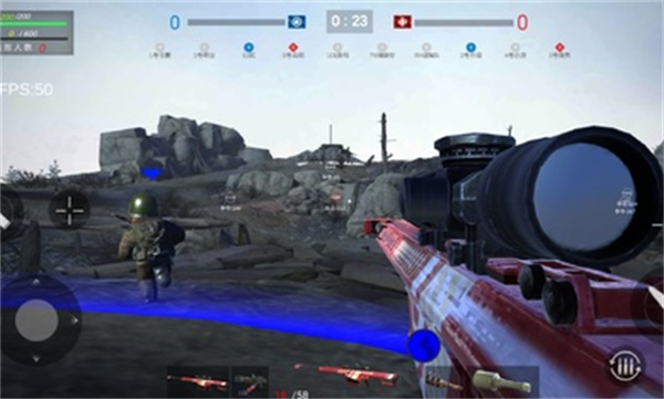 戰(zhàn)地前線 v3.0 安卓版 1