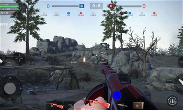 戰(zhàn)地前線 v3.0 安卓版 3