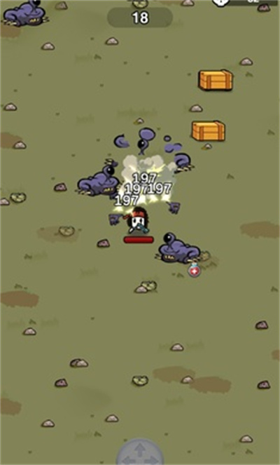 無(wú)限深淵之土豆英雄 v0.1 安卓版 0