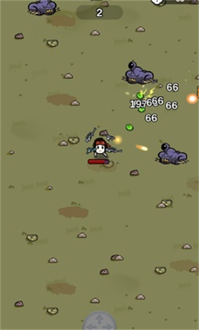 無(wú)限深淵之土豆英雄 v0.1 安卓版 1