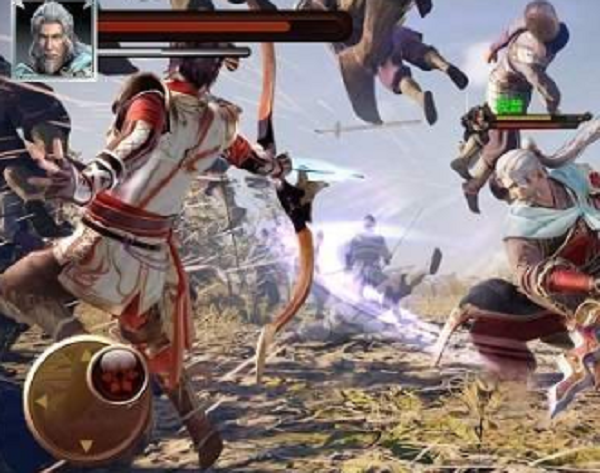 三國之文字吃雞 v0.1 最 0