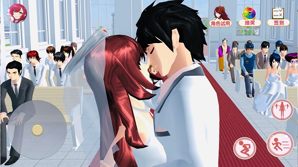 櫻花高校約會(huì)語(yǔ) v1.0 安卓版 0