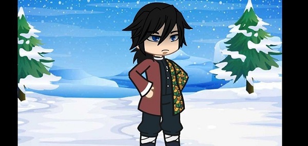 加查鬼滅之刃模組 v1.1.0 最新版 1