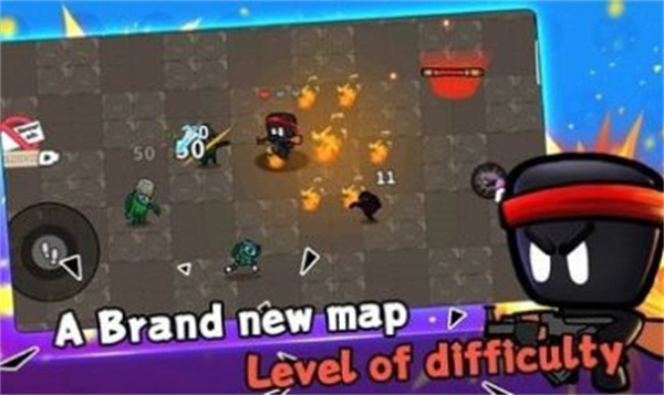 幸存者狩獵 v1.0.4 安卓版 1