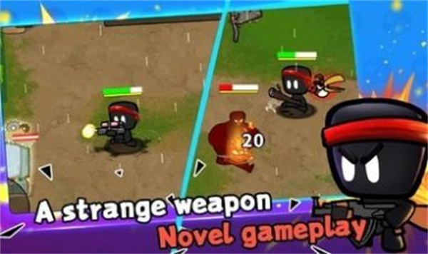 幸存者狩獵 v1.0.4 安卓版 0