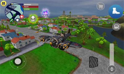 皇家小鎮(zhèn)之戰(zhàn) v0.2 安卓版 2