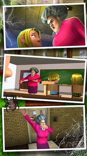 恐怖鬼屋逃脫 v1.0 安卓版 2