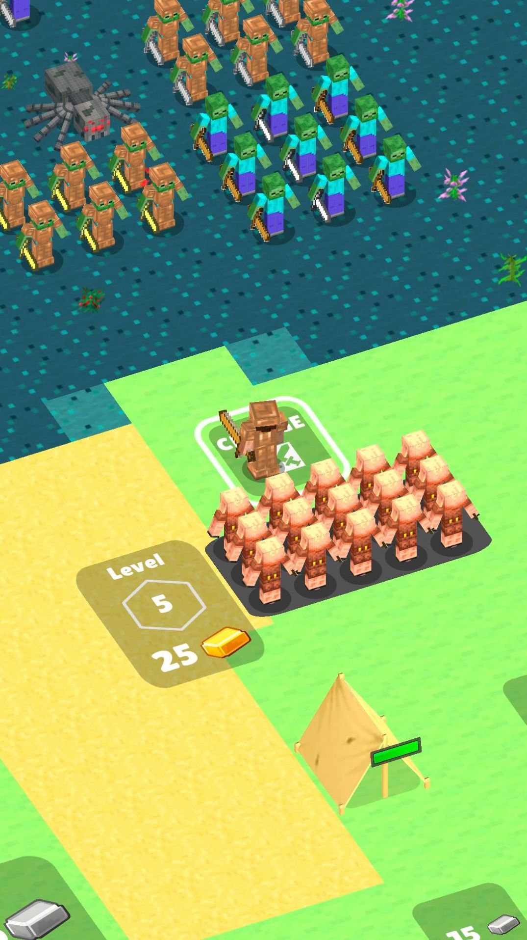 鍛造指揮官 v0.1.11 安卓版 2