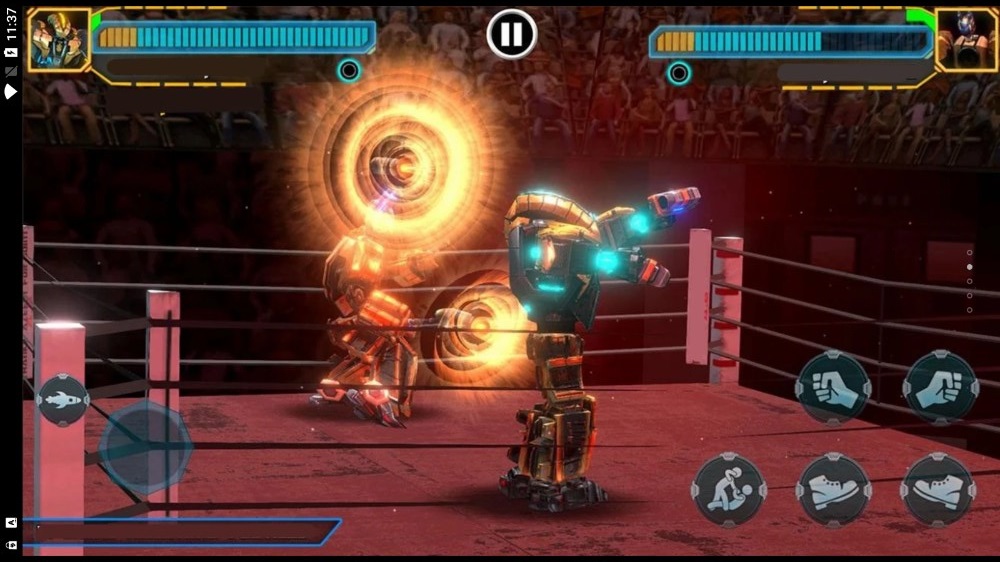 超能鋼鐵戰(zhàn)斗 v189.1.0.3018 安卓版 2