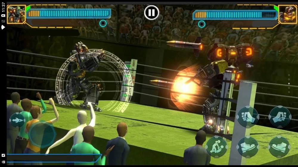 超能鋼鐵戰(zhàn)斗 v189.1.0.3018 安卓版 1