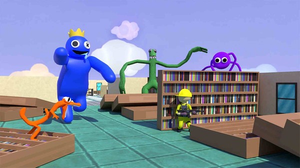 彩虹朋友躲貓貓狼人殺 v1.0.6 安卓版 1