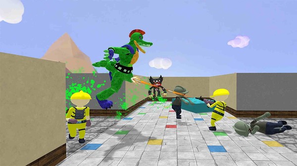 彩虹朋友躲貓貓狼人殺 v1.0.6 安卓版 2