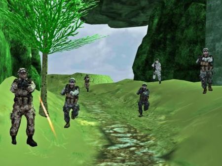 武裝游騎兵突擊隊 v1.0 安卓版 2