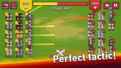 卡通軍團 v1.0.1 安卓版 0