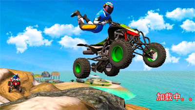 跑山越野摩托 v1.2 安卓版 1