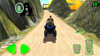 跑山越野摩托 v1.2 安卓版 3